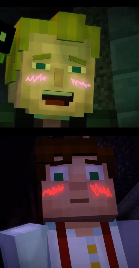 Lukas Minecraft Story Mode Memes You Guys Are Getting Paid