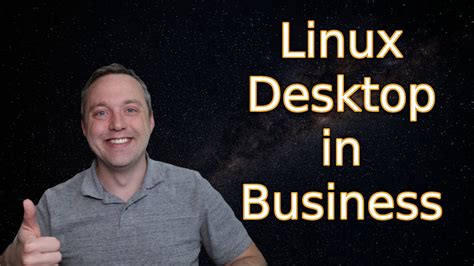 Switching A Business From Windows To Linux Chris Titus Tech