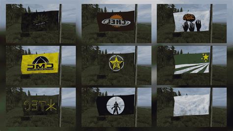 How To Build A Flag Pole In Dayz Gamezo