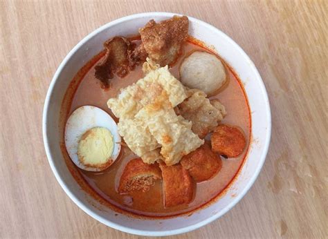 Bobo Laksa Chinese Seremban Yummyadvisor