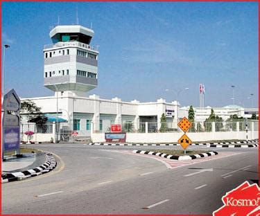 sultan ismail petra airport kelantan. kota bharu - Karen MacLeod