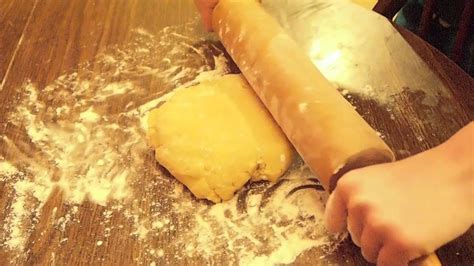 Homemade Sugar Cookies Youtube