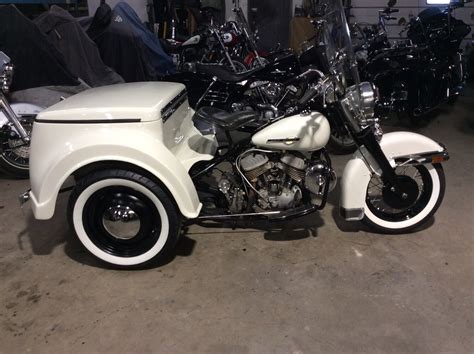 1964 HARLEY DAVIDSON SERVI CAR