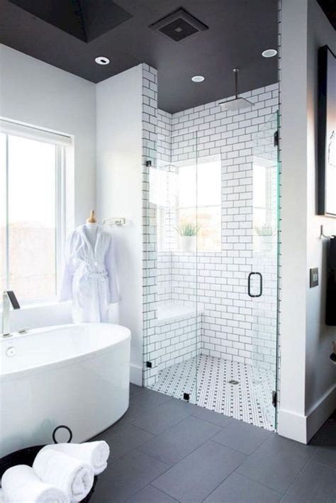 36 Amazing Modern Master Bathroom Decorating Ideas Popy Home Hgtv