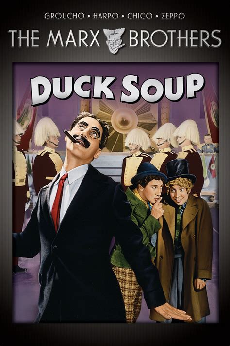 Duck Soup Movie