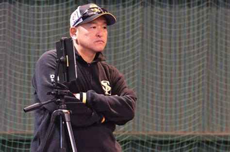 中継ぎ陣のマネジメント「これが肝です、1番の」 倉野信次コーチの考える 疲労軽減策 鷹フル