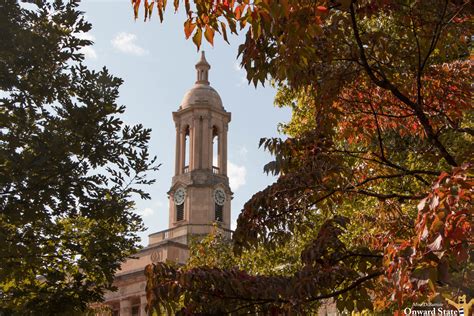 [Photo Story] Penn State's Fall Foliage In Full Swing | Onward State