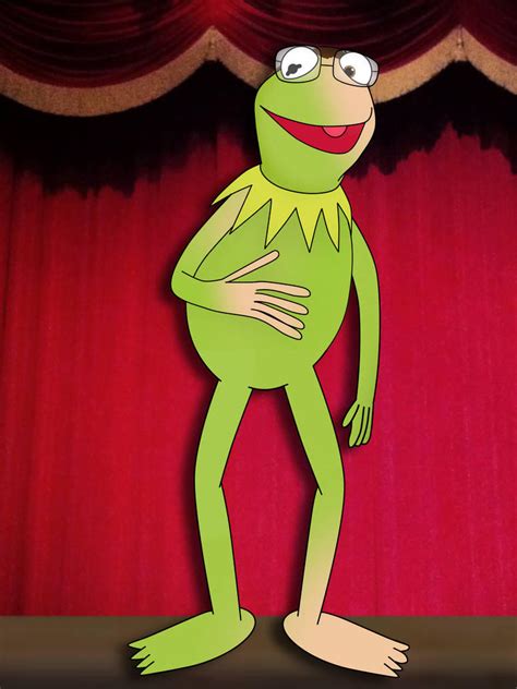 Hi Ho Kermit The Frog Here By Iandlbzf On Deviantart