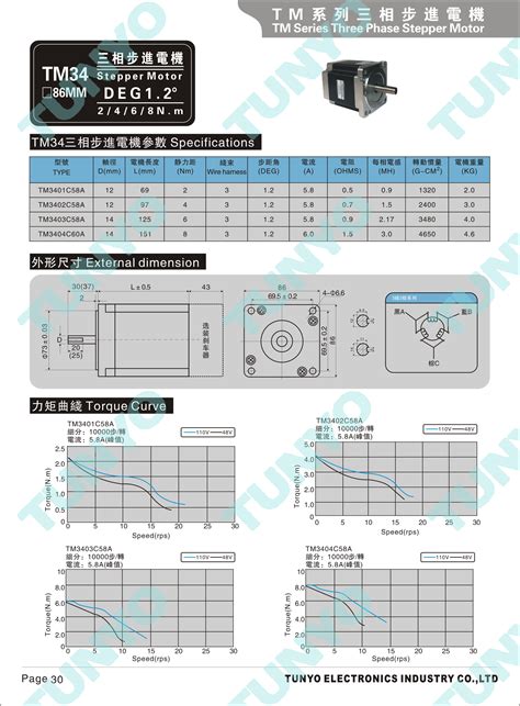 86mm三相步进电机86mm三相步进马达三相步进马达三相步进电机