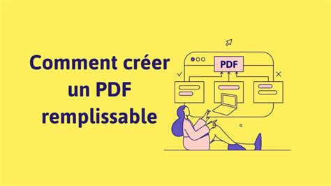 3 façons pour créer un formulaire PDF remplissable UPDF