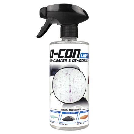 D Con Light Cleaner Iron Remover 500ml Operi Avto Si