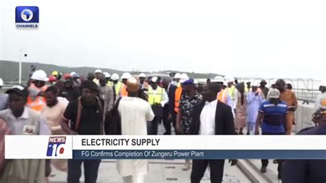 Government Of Nigeria On Twitter Rt Hmpowerng The 700 Megawatts