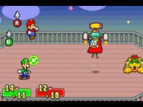 Mario Luigi Superstar Saga Fawful Boss Battle YouTube