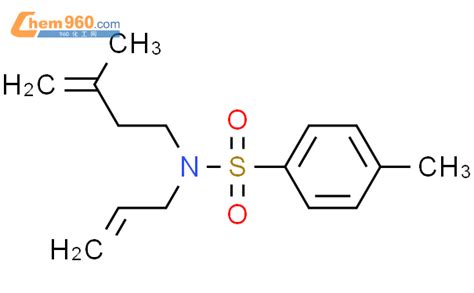 654065 70 0 Benzenesulfonamide 4 Methyl N 3 Methyl 3 Butenyl N 2