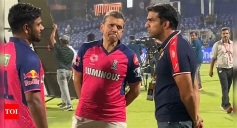 Watch Delhi Capitals Co Owner Parth Jindal Meets Sanju Samson After Dc