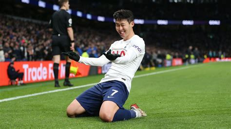 Tottenham star Son Heung-Min's new 'Spider-Man' goal celebration explained