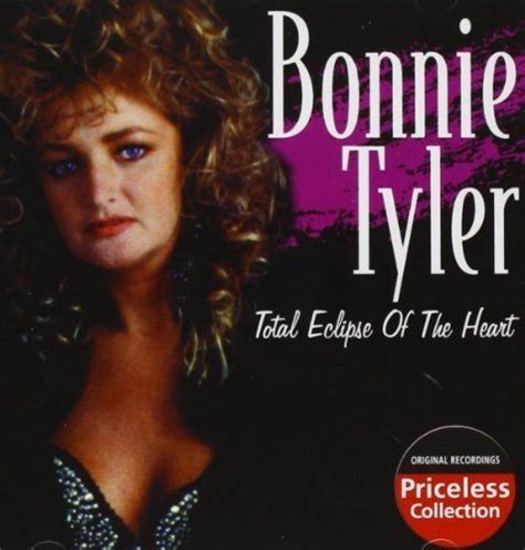 Bonnie Tyler Total Eclipse Of The Heart Cd Discogs