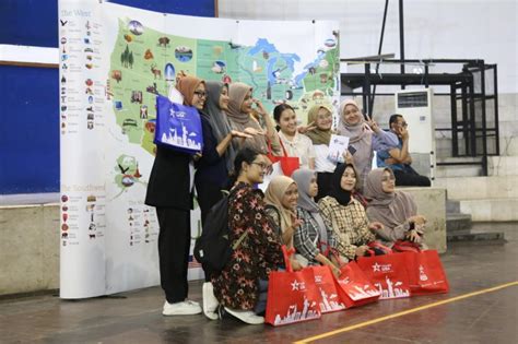 Sejumlah Universitas Top Asal Negeri Paman Sam Ikut Pameran Pendidikan