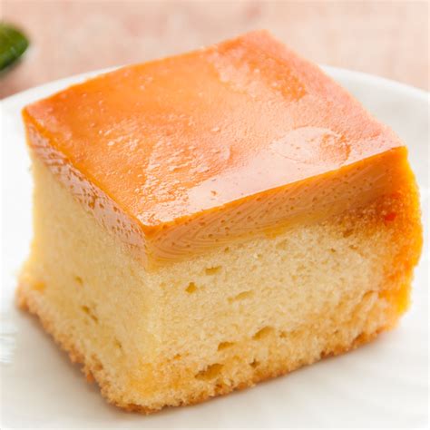 flan recipe  classic reinvented