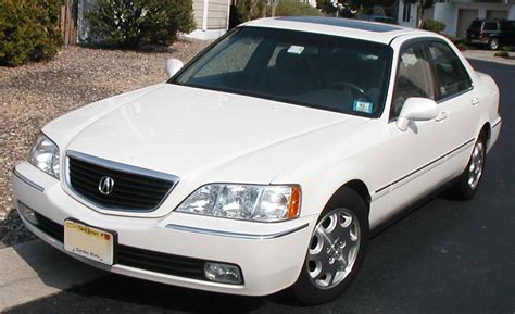 1996 Acura RL 3.5 Premium - Sedan V6 auto