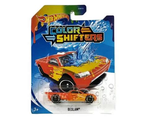 Buy Mattel Hot Wheels Color Shift125019 Price In Qatar Doha