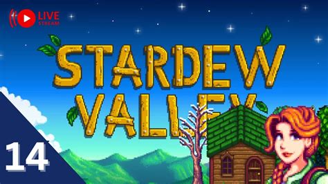 Live Bangun Tidur Ku Terus Macul Stardew Valley Retro Play