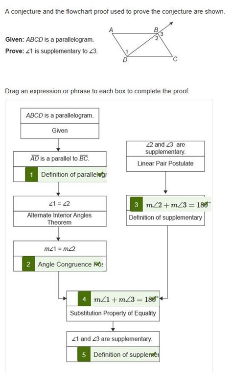 Lets See Justify Each Step In The Flowchart Proof Latest Special Report