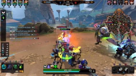 Smite Gold Rank Conquest Geb Support Gameplay YouTube