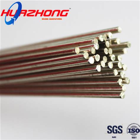 Brazing Of Copper And Steel Silver Solder Cadmiun Free Silver Welding