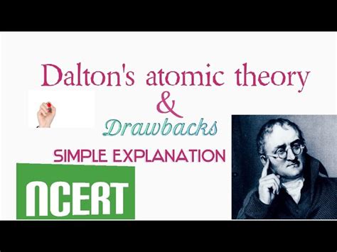 Drawbacks Of Dalton S Atomic Theory Online Purchase Gbu Hamovniki Ru