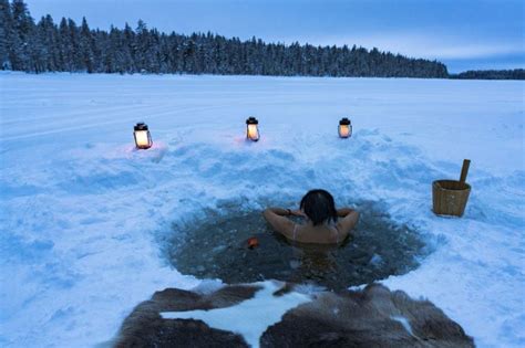 ¿qué Es El Cold Bathing Y Cuáles Son Sus Beneficios Marie Claire