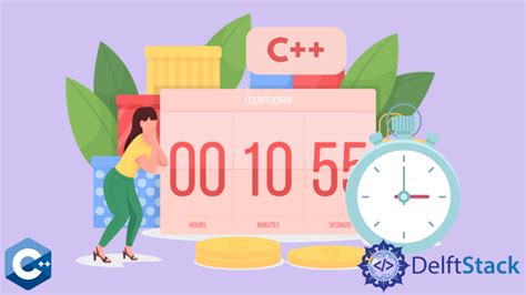 Hacer Un Temporizador De Cuenta Regresiva En C Delft Stack