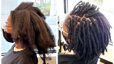 Starting Instant Locs With Permanent Extensions 59 Off