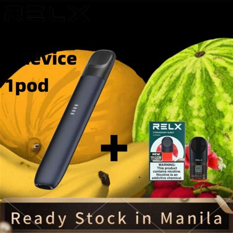 1vap Free Pod Full Set Rel X Infinity Vaping Smoke Set Vaper Smoke