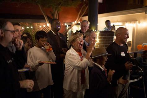 Libby Schaaf Declares Victory In Oakland Mayors Race