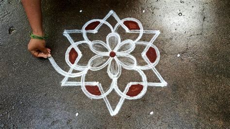 Pongal 2022 Special Padi Kolam Sankranti Muggulu 5 3 Thai Madham Kolam