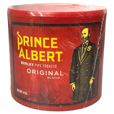 Prince Albert Can 14oz – Arango