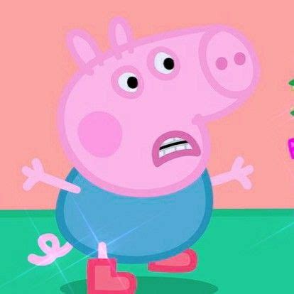 Pin By J R My Sbh On Iconic Peppa Pig Funny Peppa Pig Pictures