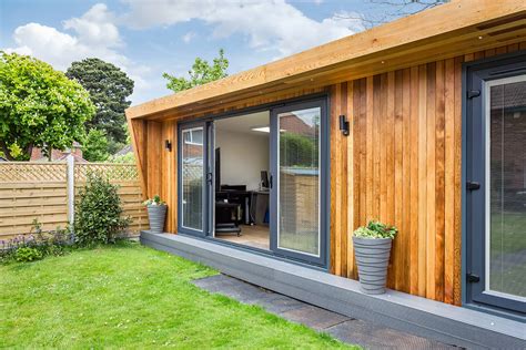 Outbuildings Wooden Outbuildings Green Retreats