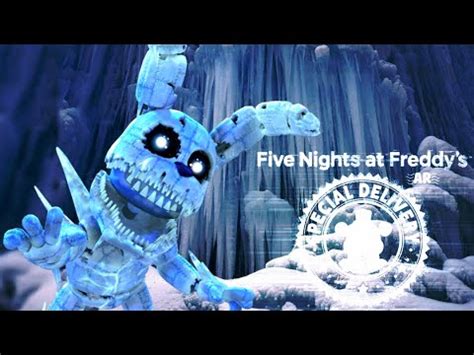 FNAF AR Special Delivery Frost Plushtrap Voice YouTube