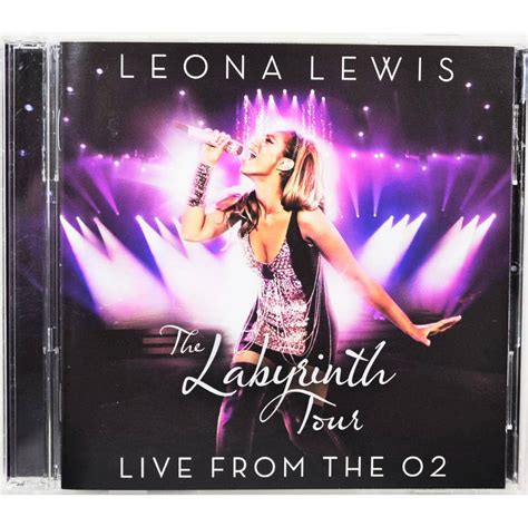 Yahooオークション Leona Lewis Labyrinth Tour Live At The O2