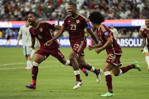 Venezuela Home Kit Copa America Usa 2024 Minecraft Skin
