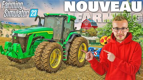 Voici Le Prochain Farming Simulator Insanne Youtube