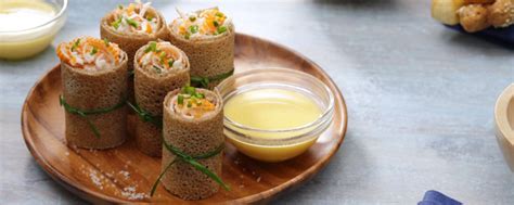 Maki Breton Au Surimi Sauce Au Cidre Lovesurimilovesurimi