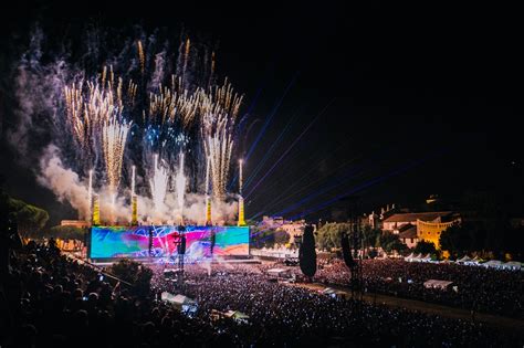 Circo Massimo - Rock In Roma