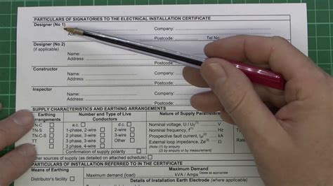 Electrical Wiring Certificate