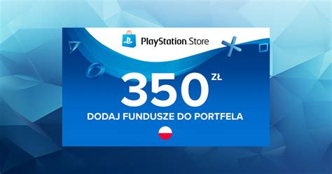 Do Adowanie Pln Do Playstation Store Za Z W Cdkeys