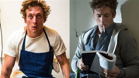 On Shameless Jeremy Allen White Built The Foundations For The Bear S