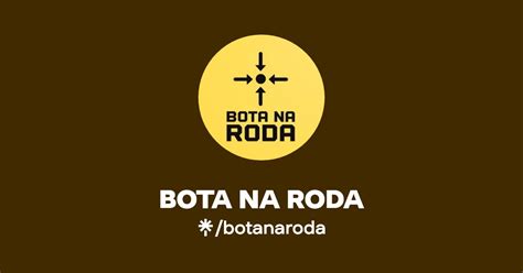 Bota Na Roda Instagram Linktree