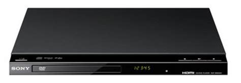 Amazon Sony Dvp Sr H P Upscaling Dvd Player Electronics